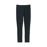 キッズ　ストレッチリブ編み　レギンス（十分丈）