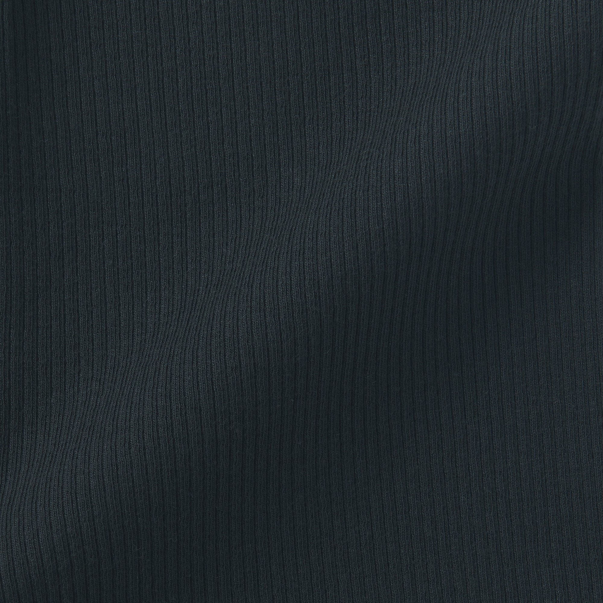 キッズ　ストレッチリブ編み　レギンス（十分丈）