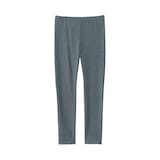 キッズ　ストレッチ天竺編み　レギンス（十分丈）