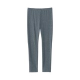 キッズ　ストレッチ天竺編み　レギンス（十分丈）