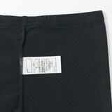 キッズ　ストレッチ天竺編み　レギンス（十分丈）