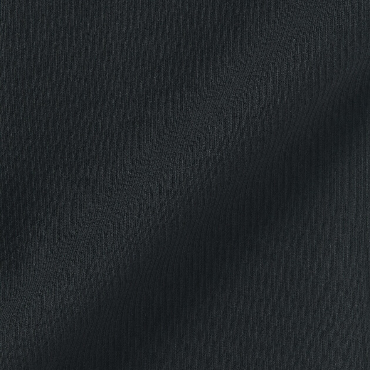 キッズ　ストレッチリブ編み　レギンス（七分丈）