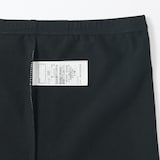 キッズ　ストレッチ天竺編み　レギンス（七分丈）