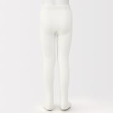 キッズ　足なり直角　かかとに合う　タイツ