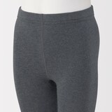 キッズ　足なり直角　かかとに合う　タイツ