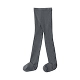 キッズ　足なり直角　かかとに合う　タイツ