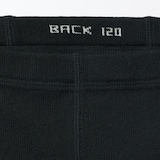 キッズ　足なり直角　かかとに合う　タイツ