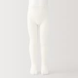 ベビー　足なり直角　かかとに合う　タイツ