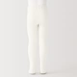 ベビー　足なり直角　かかとに合う　タイツ