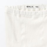 ベビー　足なり直角　かかとに合う　タイツ