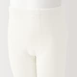 ベビー　足なり直角　かかとに合う　タイツ