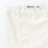 ベビー　足なり直角　かかとに合う　タイツ