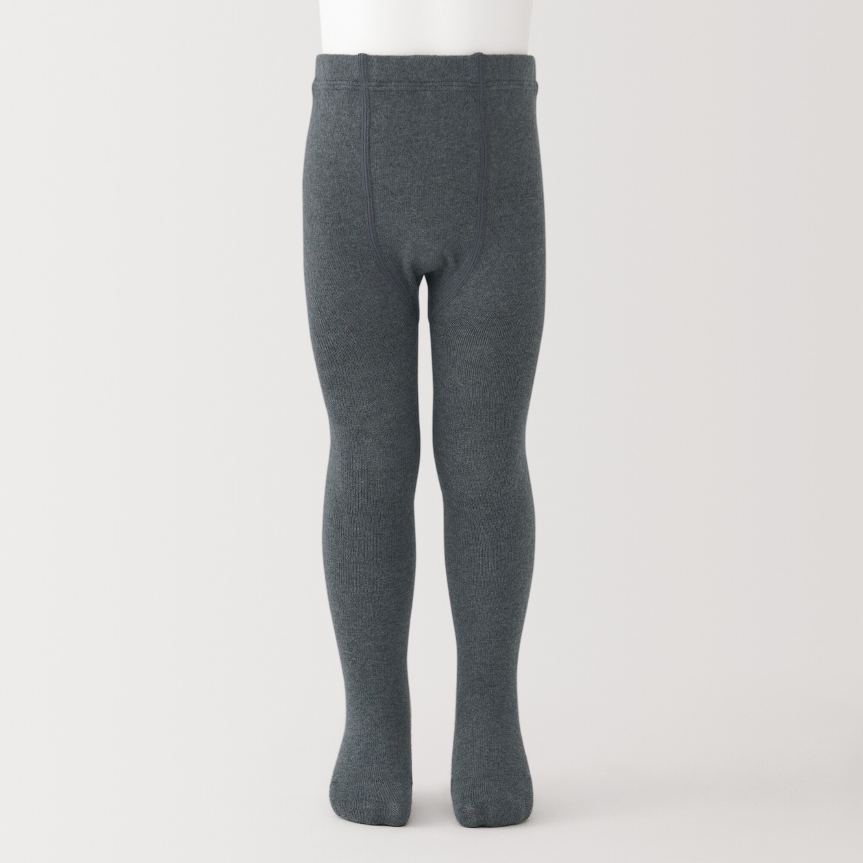 ベビー　足なり直角　かかとに合う　タイツ