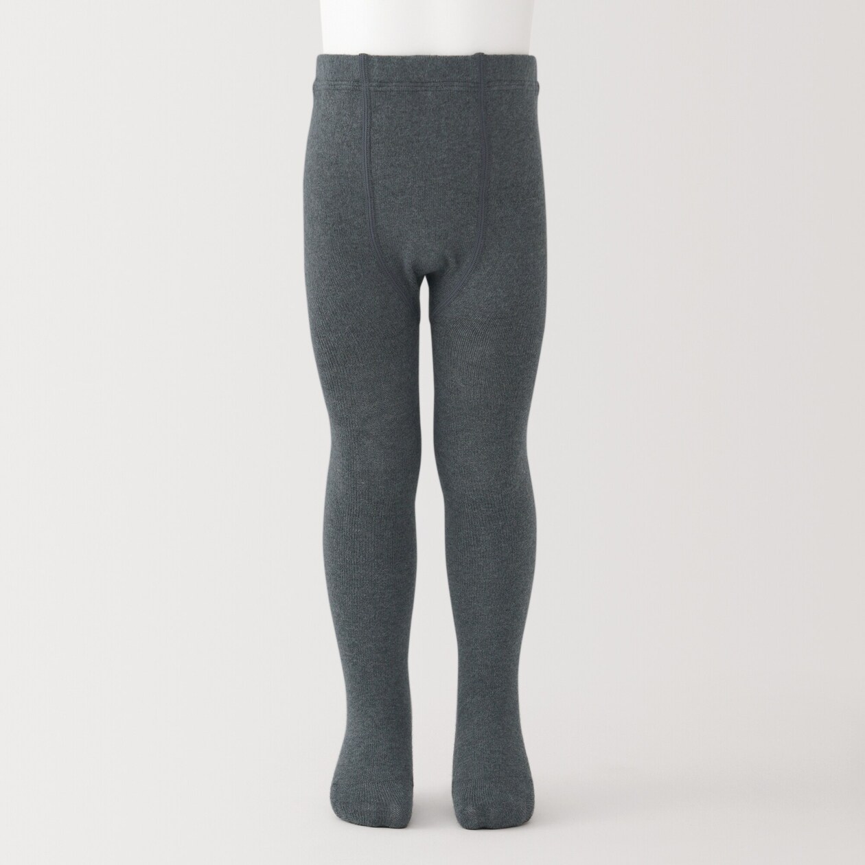 ベビー　足なり直角　かかとに合う　タイツ