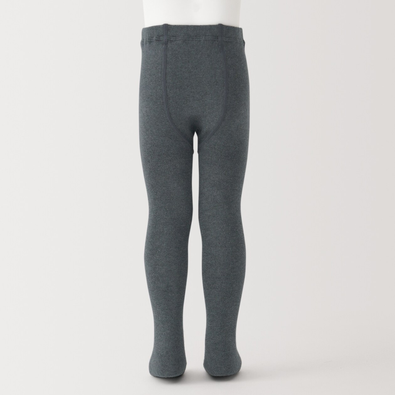 ベビー　足なり直角　かかとに合う　タイツ