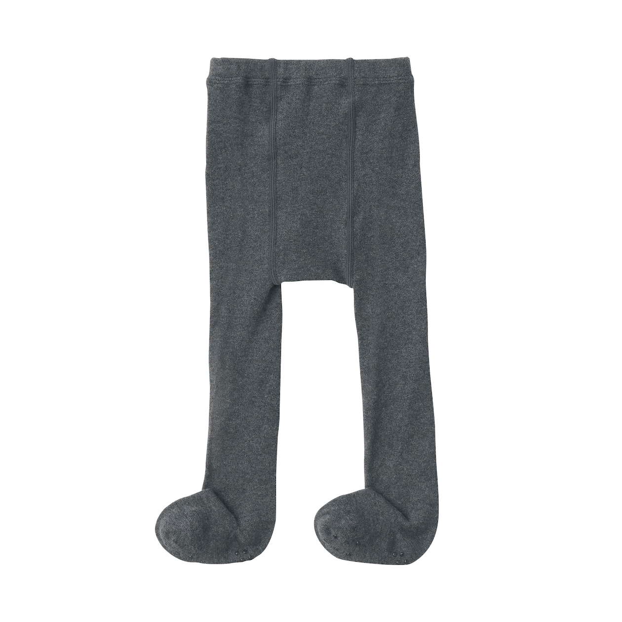 ベビー　足なり直角　かかとに合う　タイツ