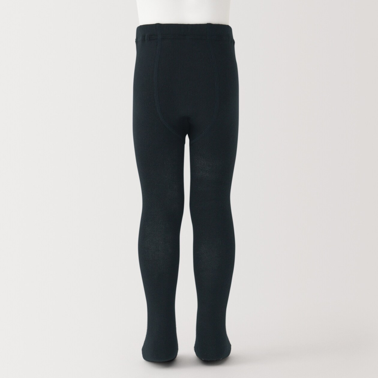 ベビー　足なり直角　かかとに合う　タイツ