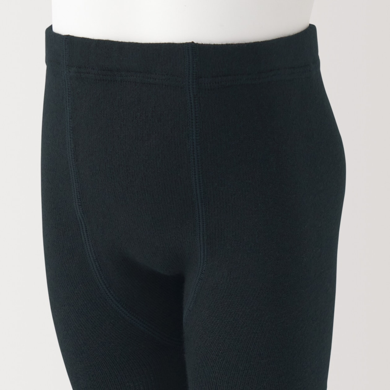 ベビー　足なり直角　かかとに合う　タイツ