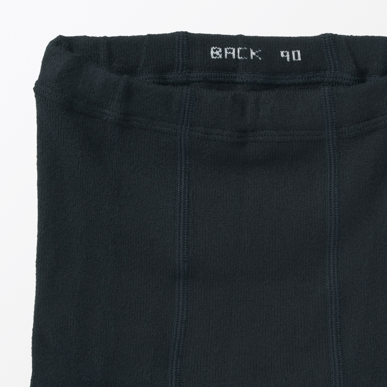 ベビー　足なり直角　かかとに合う　タイツ