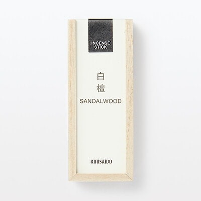 香彩堂　お香　白檀