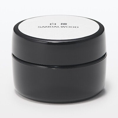 香彩堂　練り香水　白檀