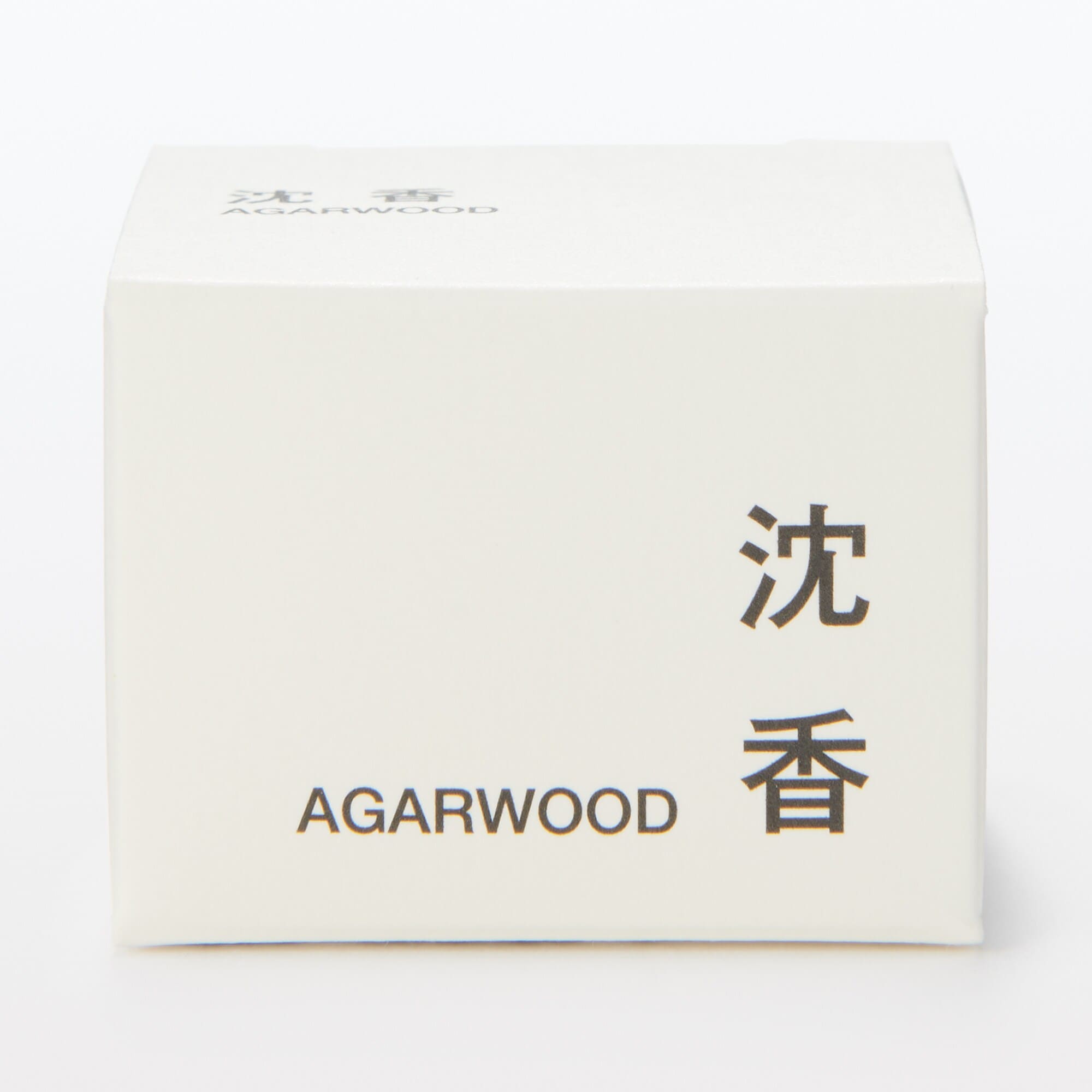 香彩堂　練り香水　沈香