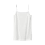 婦人　あったか綿　キャミソール