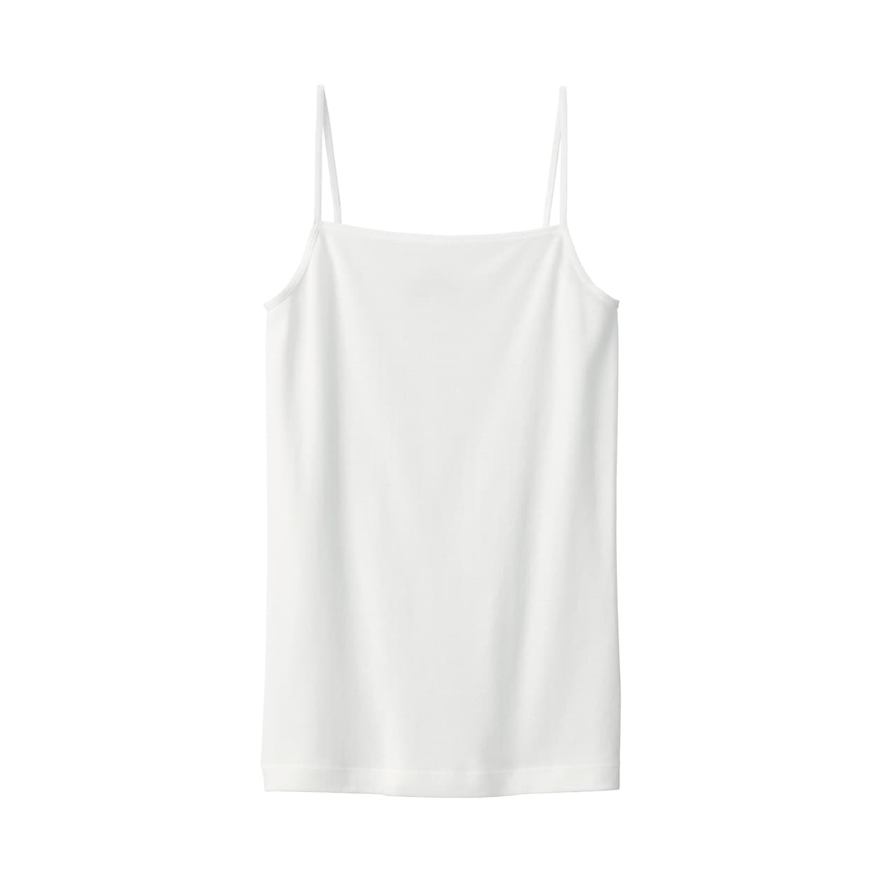 婦人　あったか綿　キャミソール