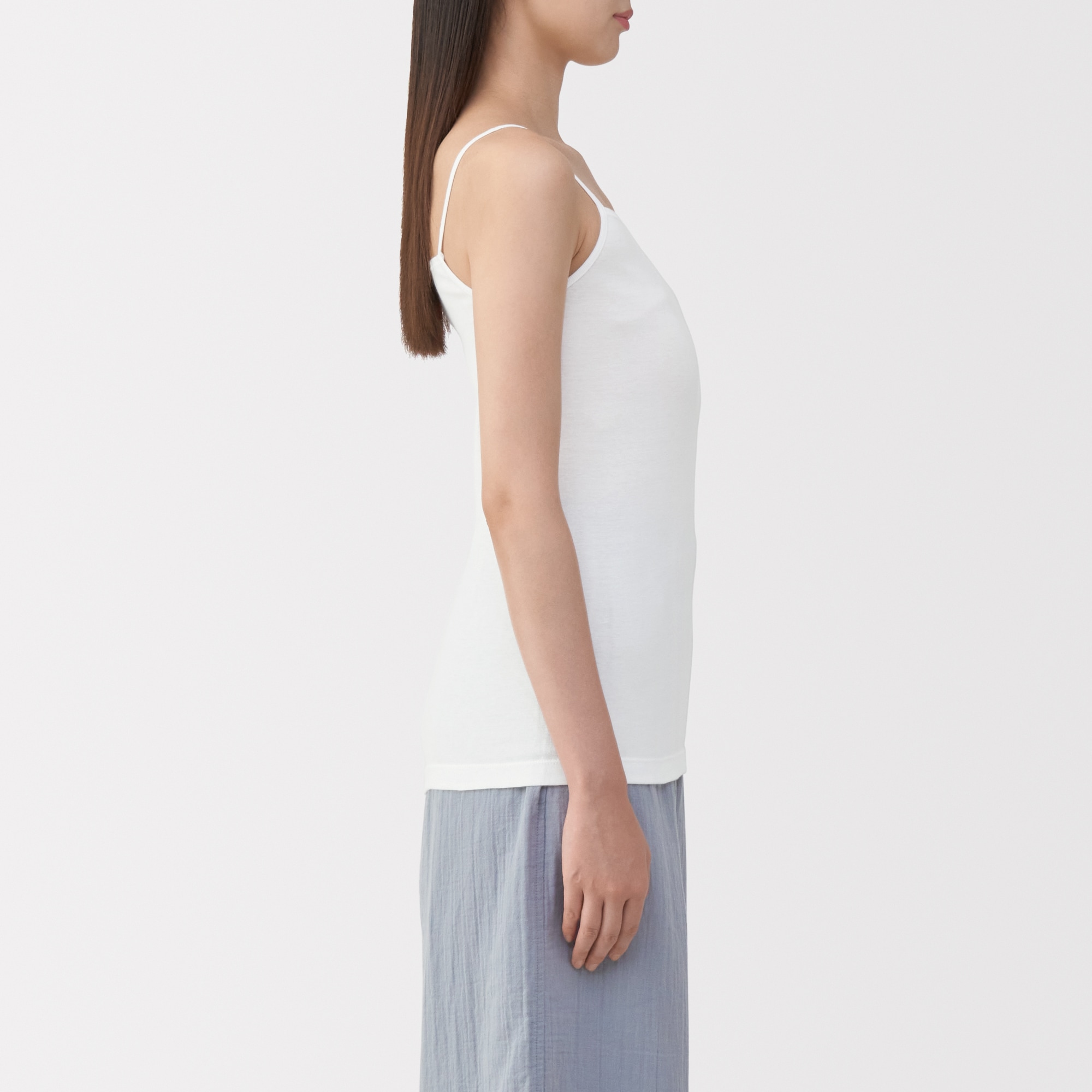 婦人 あったか綿 キャミソール | 無印良品