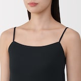 婦人　あったか綿　キャミソール