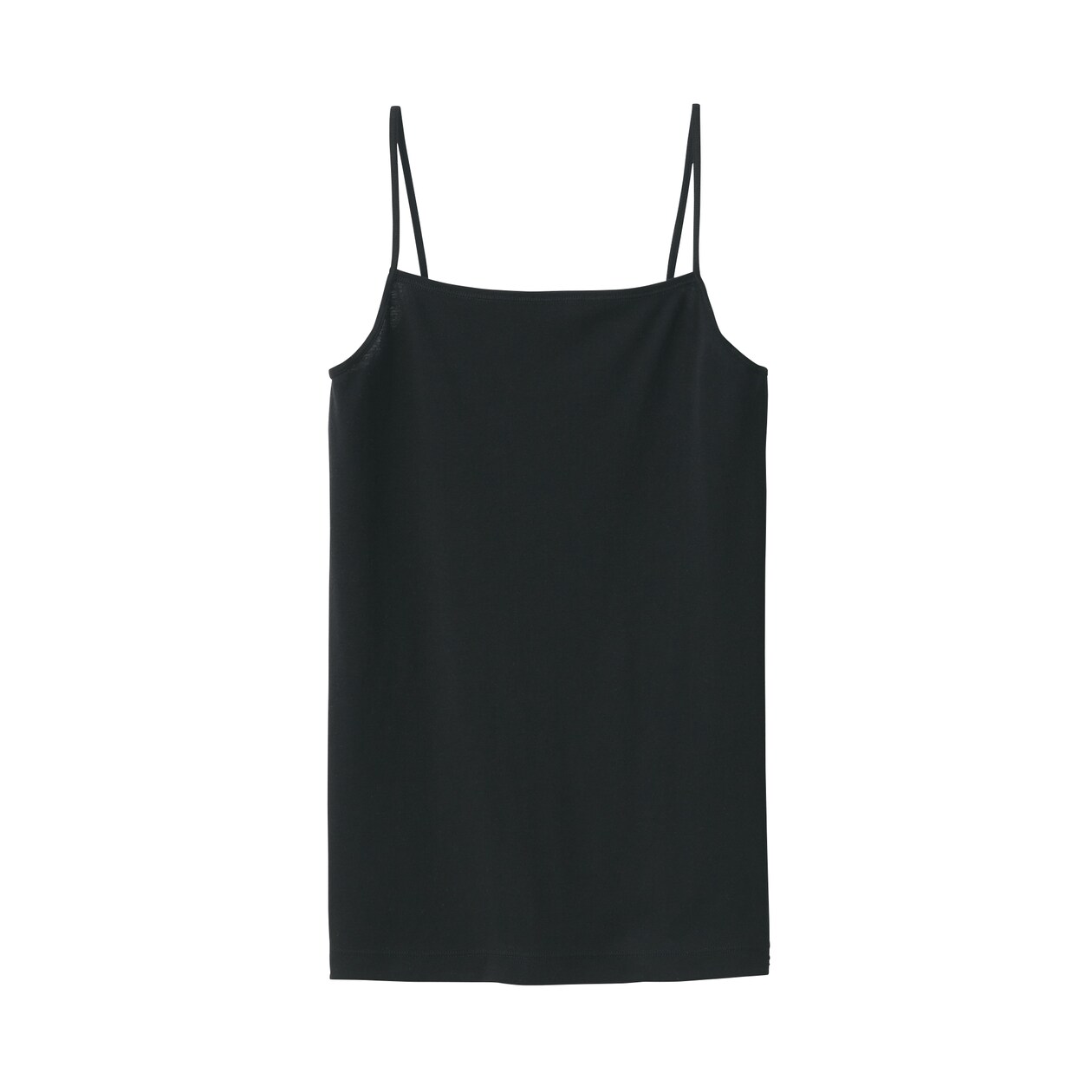 婦人　あったか綿　キャミソール