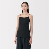 婦人　あったか綿　キャミソール