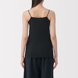 婦人　あったか綿　キャミソール