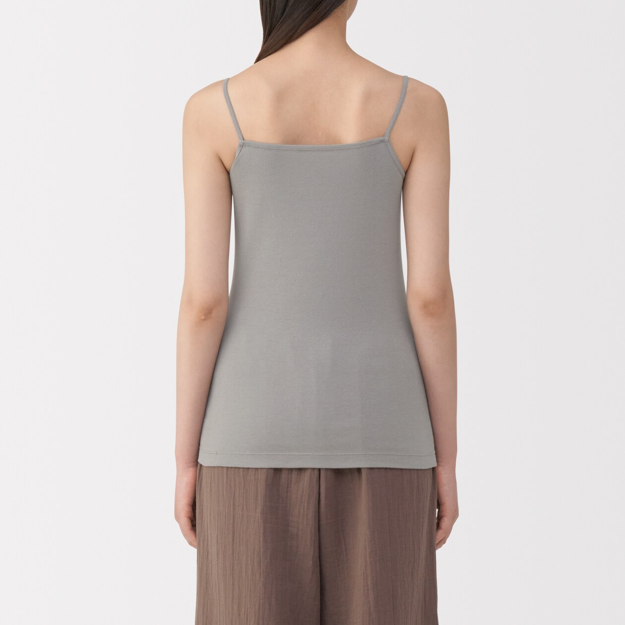 婦人　あったか綿　キャミソール