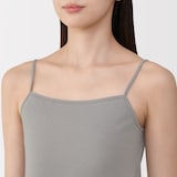 婦人　あったか綿　キャミソール