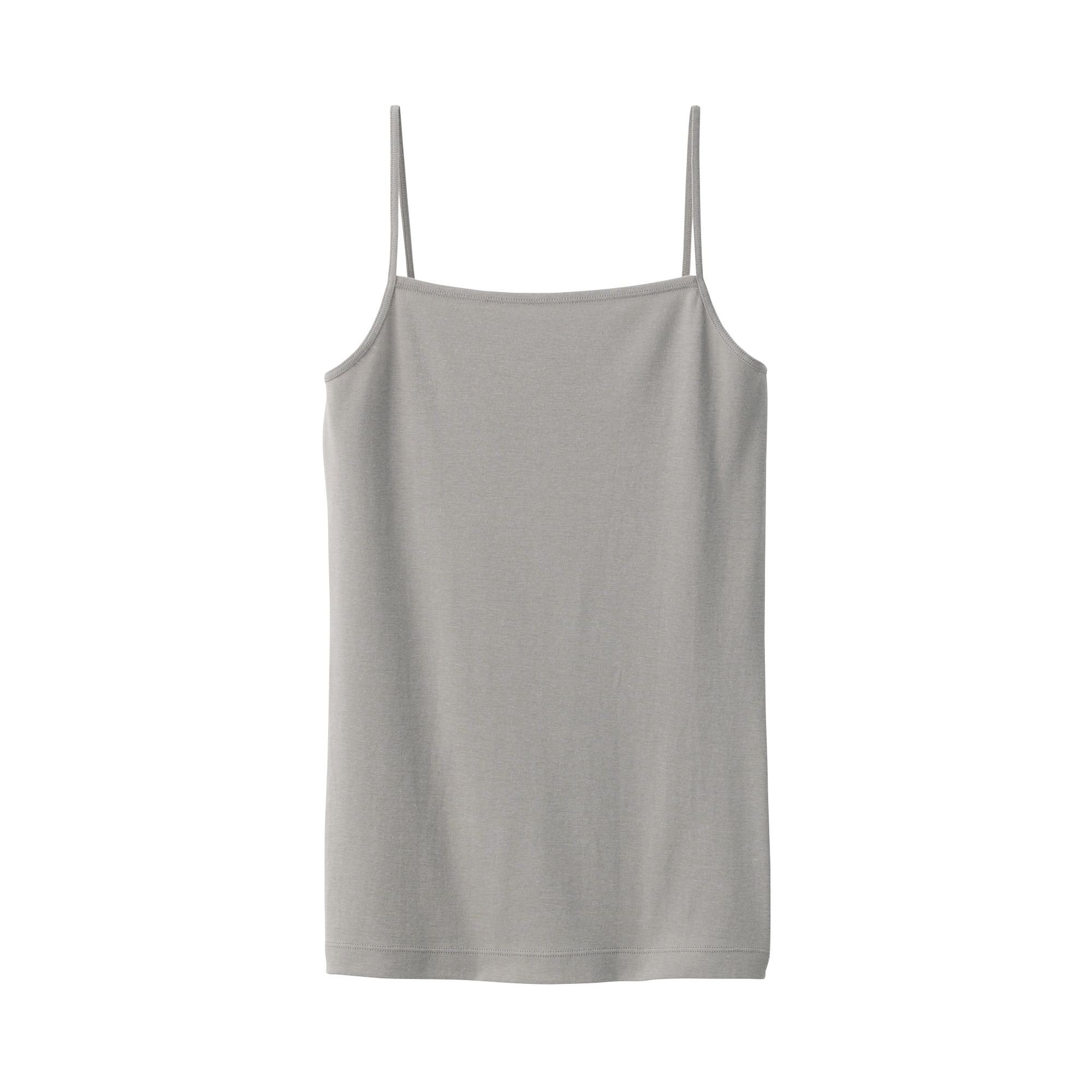 婦人　あったか綿　キャミソール