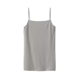 婦人　あったか綿　キャミソール