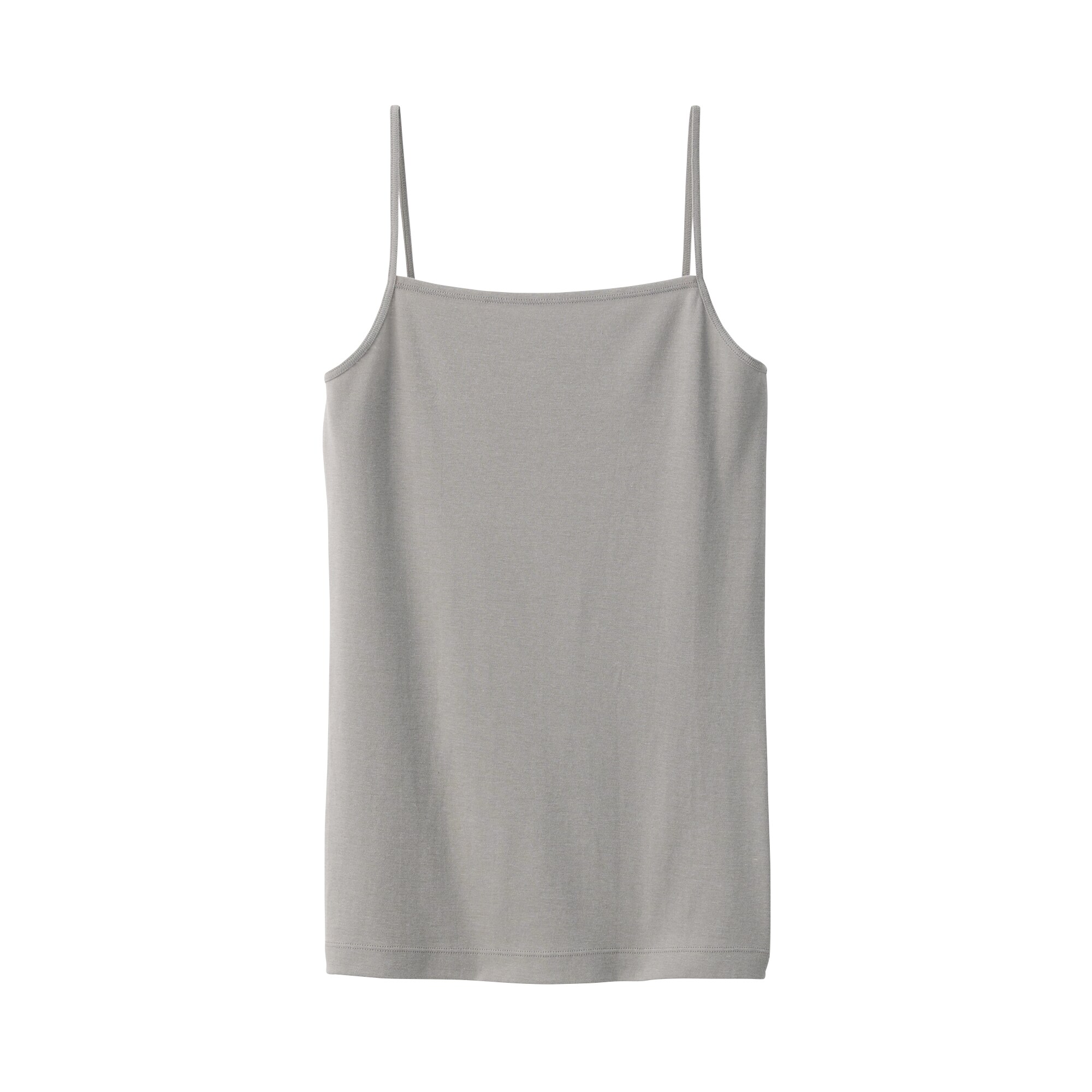 婦人　あったか綿　キャミソール