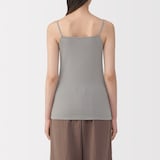 婦人　あったか綿　キャミソール