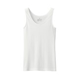 婦人　あったか綿　タンクトップ