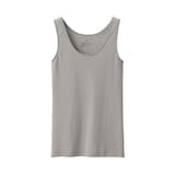 婦人　あったか綿　タンクトップ