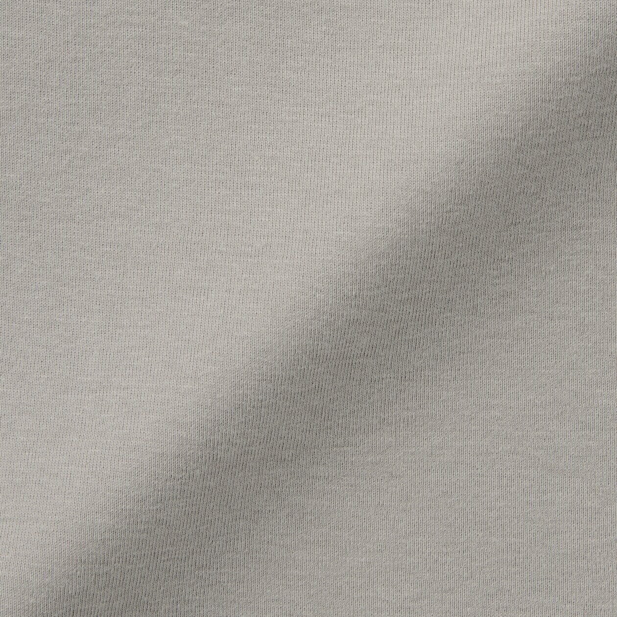 婦人　あったか綿　半袖Ｔシャツ