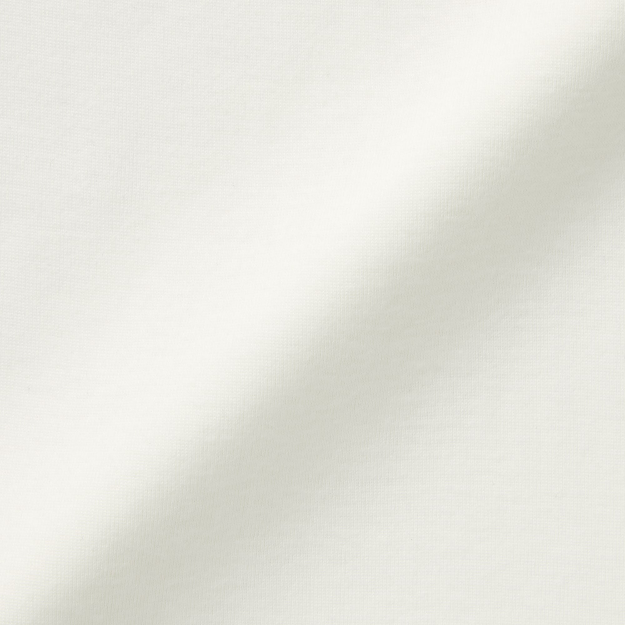 婦人　あったか綿　クルーネック長袖Ｔシャツ