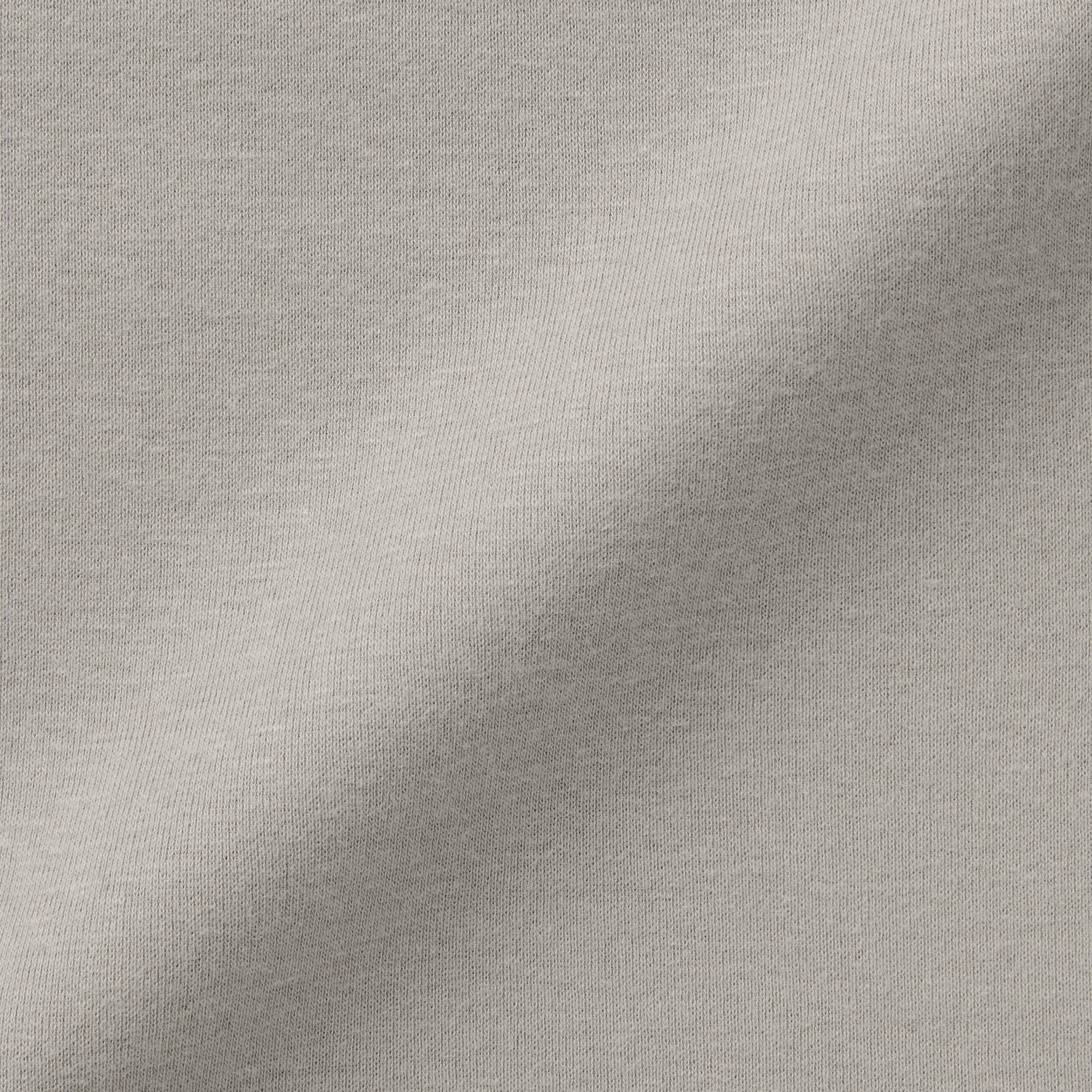 婦人　あったか綿　クルーネック長袖Ｔシャツ