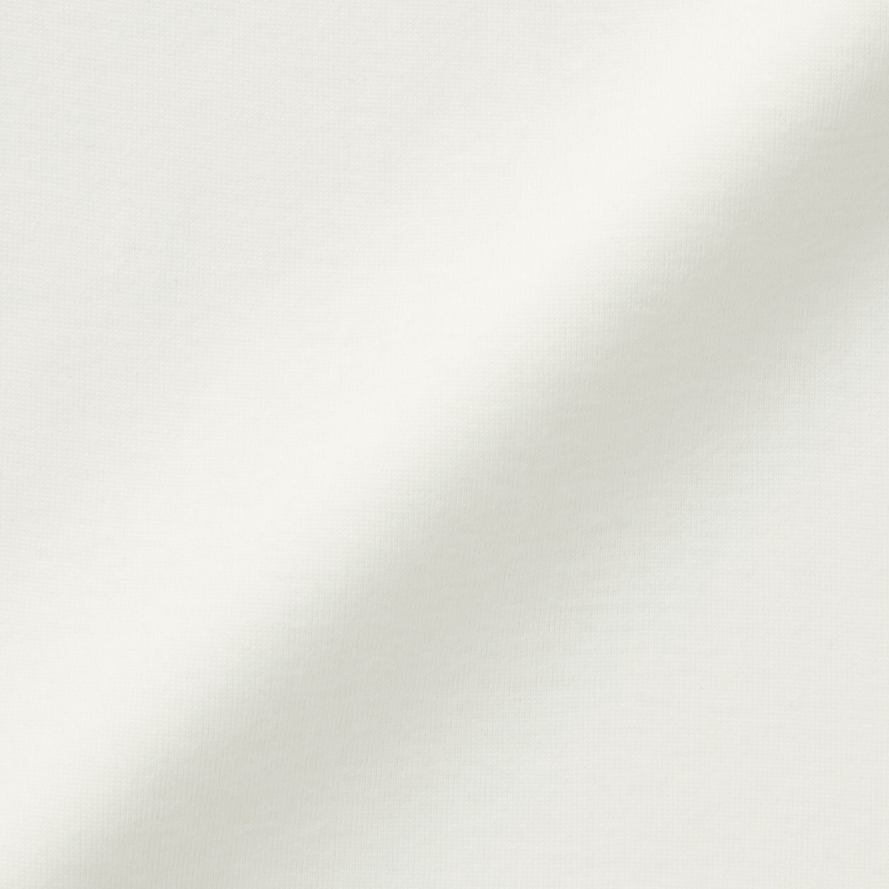 婦人　あったか綿　Ｕネック八分袖Ｔシャツ