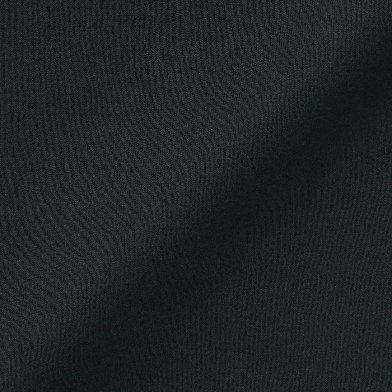 婦人　あったか綿　Ｕネック八分袖Ｔシャツ