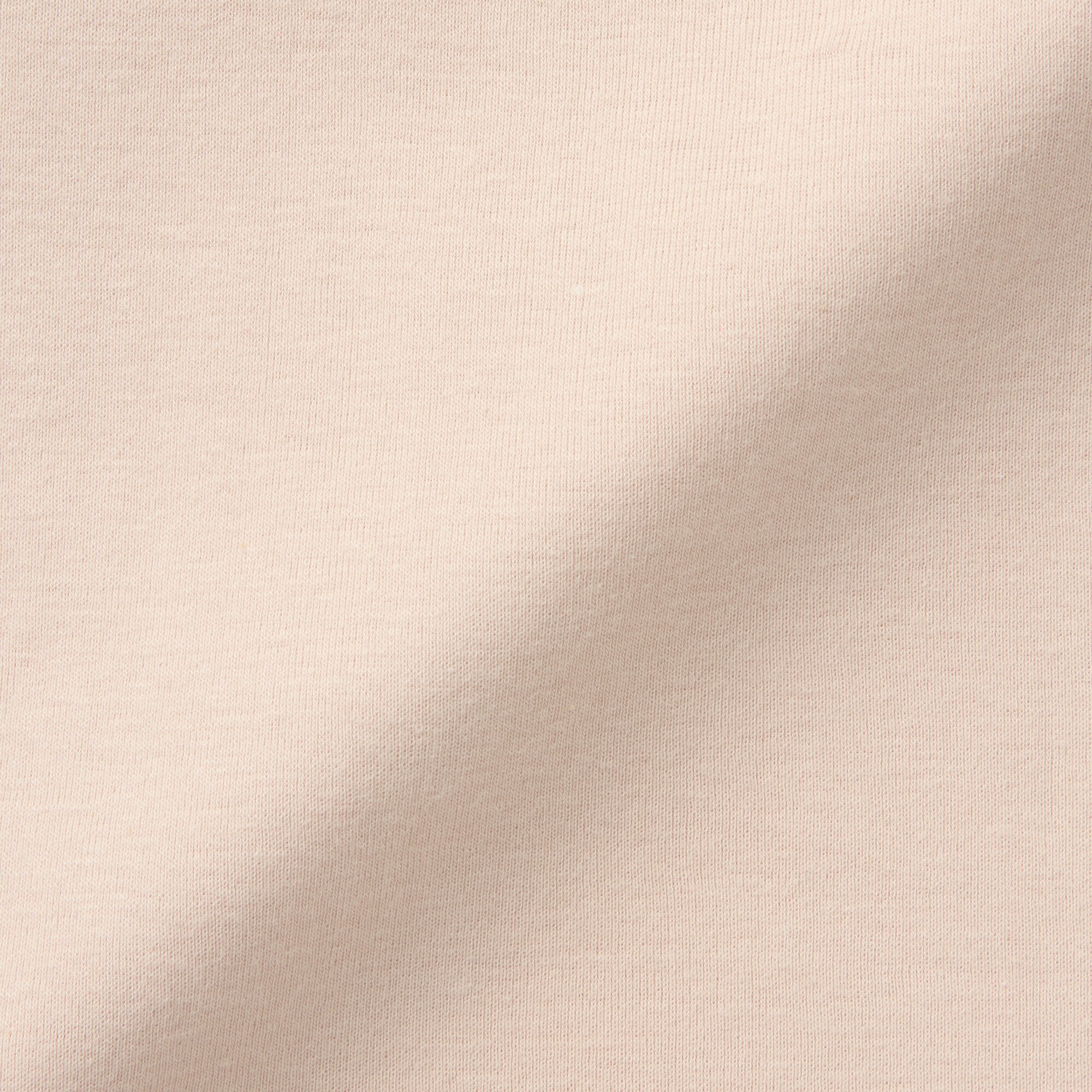 婦人　あったか綿　Ｕネック八分袖Ｔシャツ