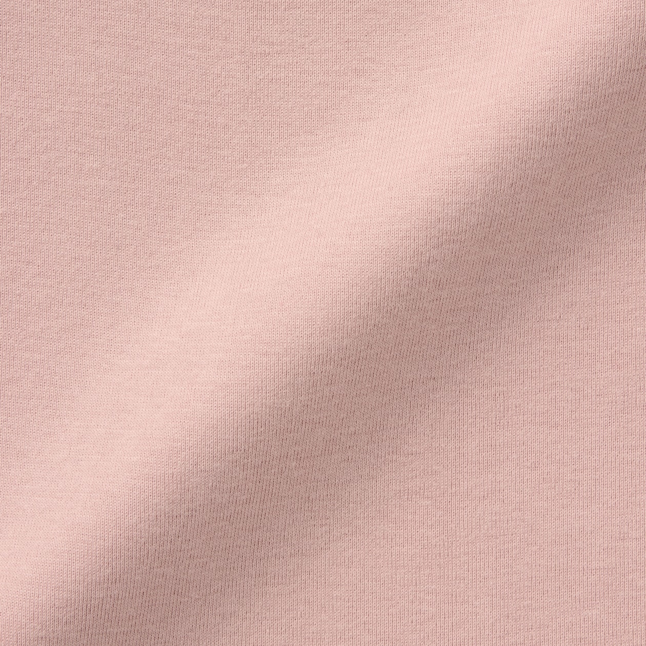 婦人　あったか綿　Ｕネック八分袖Ｔシャツ