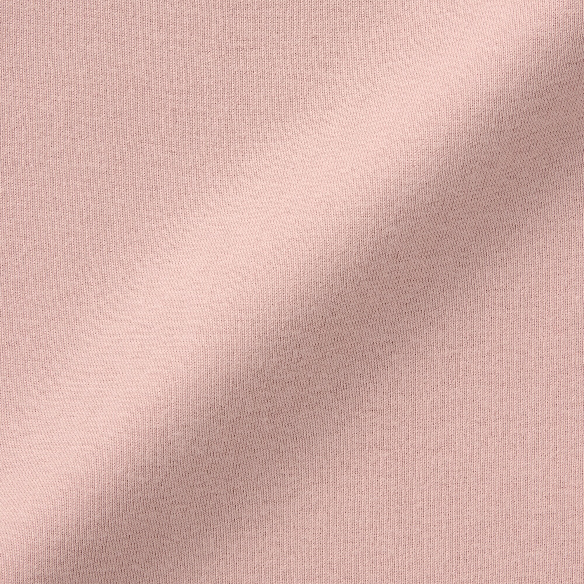 婦人　あったか綿　Ｕネック八分袖Ｔシャツ