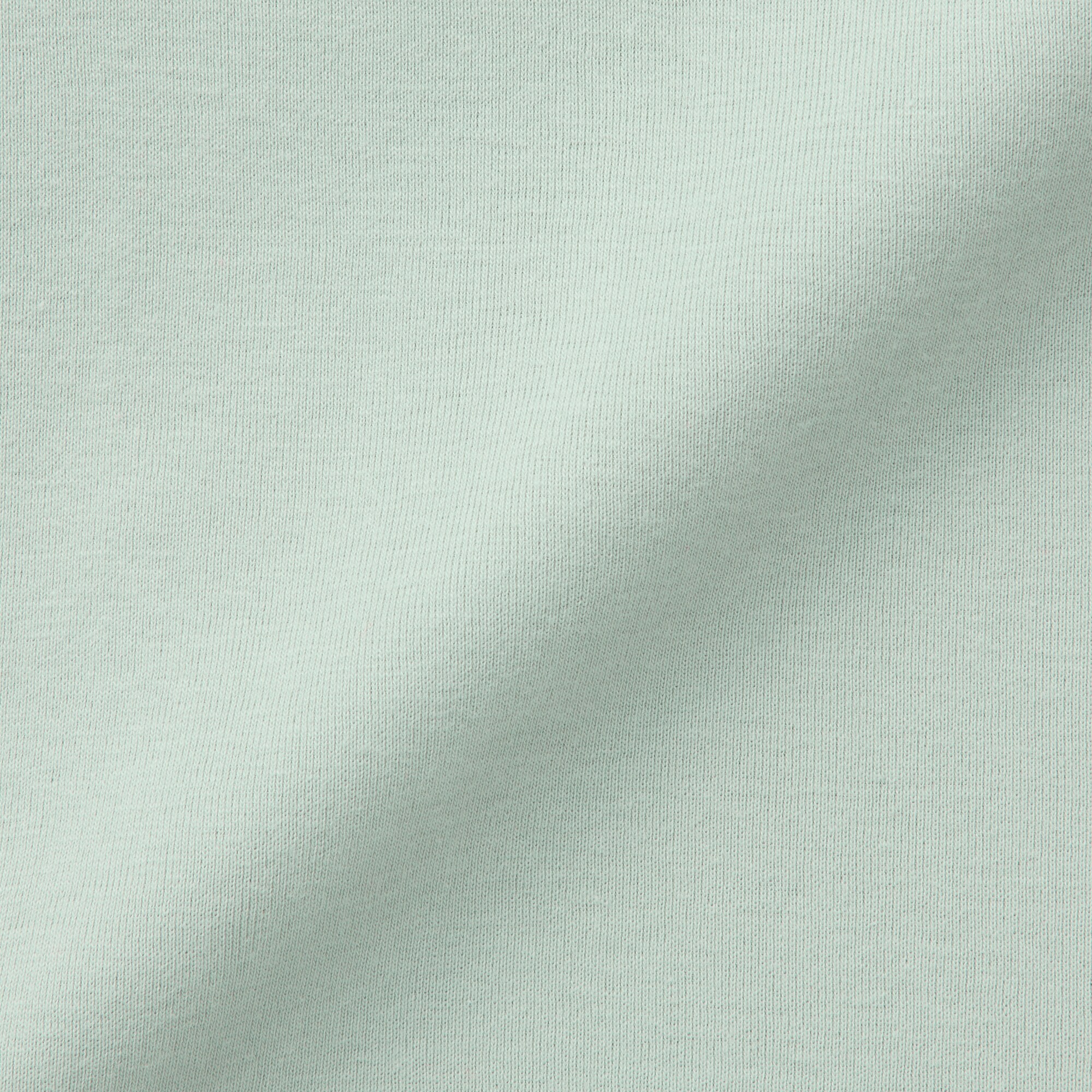 婦人　あったか綿　Ｕネック八分袖Ｔシャツ